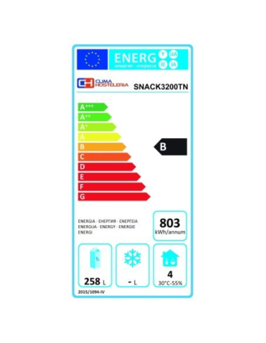 Mesa Refrigerada 3 Puertas 386 Litros Clima...